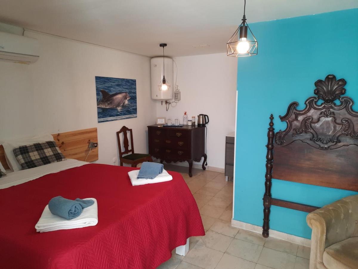 Apartamento Casa Visconde de Alcácer Setúbal Exterior foto