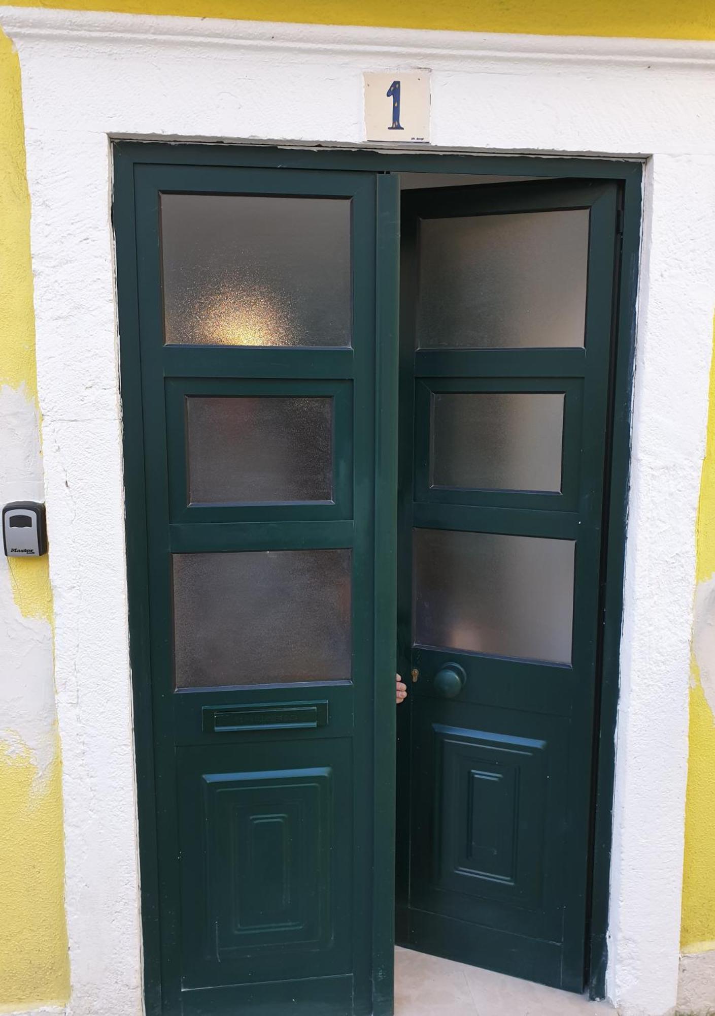 Apartamento Casa Visconde de Alcácer Setúbal Exterior foto