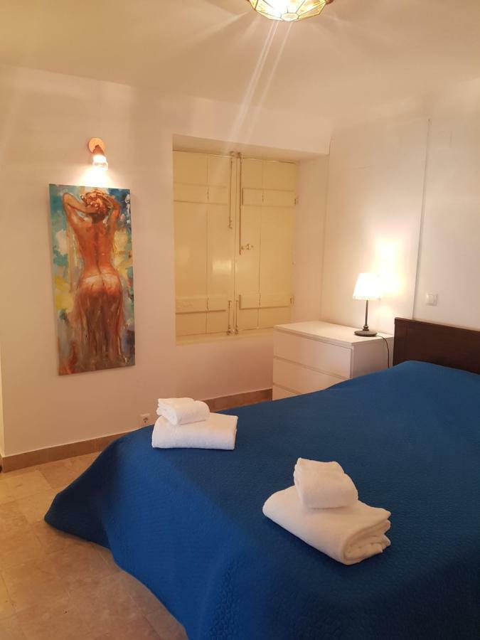 Apartamento Casa Visconde de Alcácer Setúbal Exterior foto
