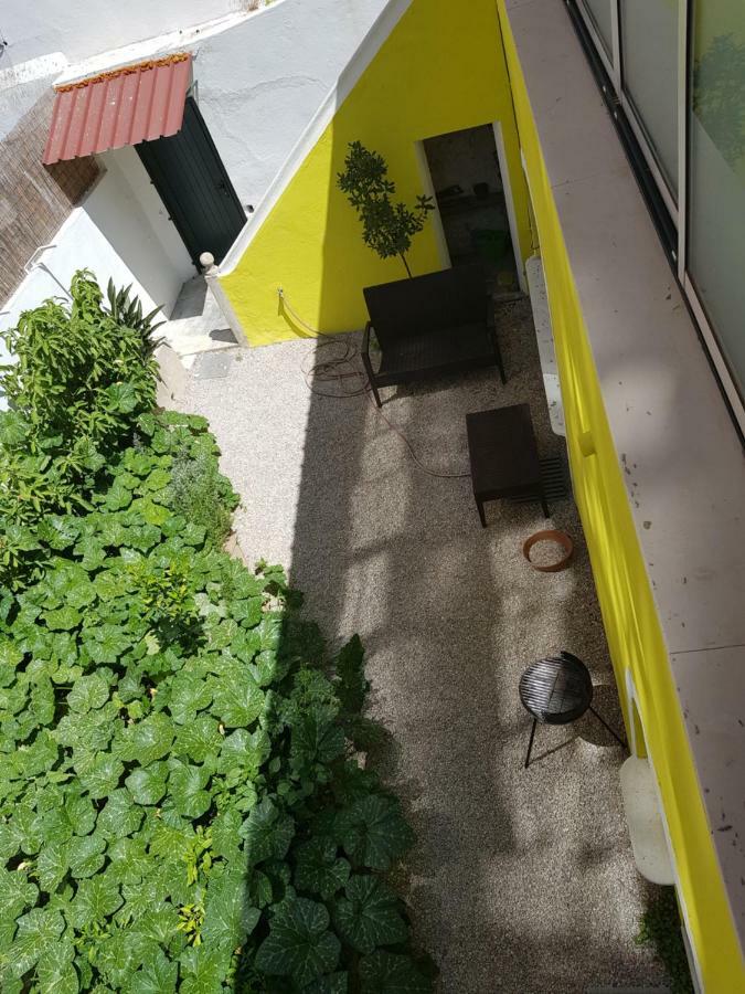 Apartamento Casa Visconde de Alcácer Setúbal Exterior foto
